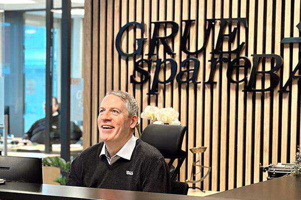 Krister, Malin og Trude