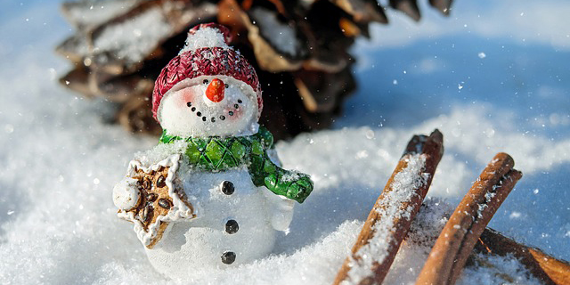 Åpningstider romjula